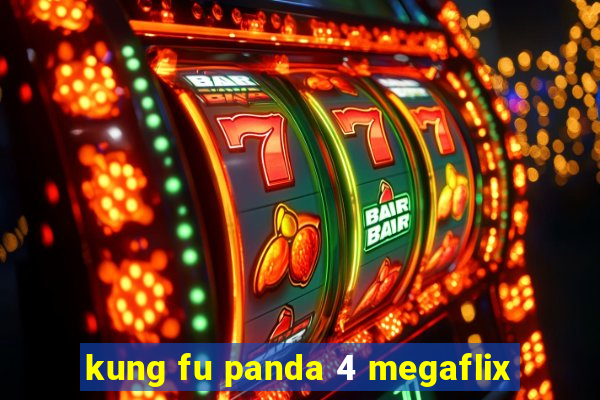 kung fu panda 4 megaflix